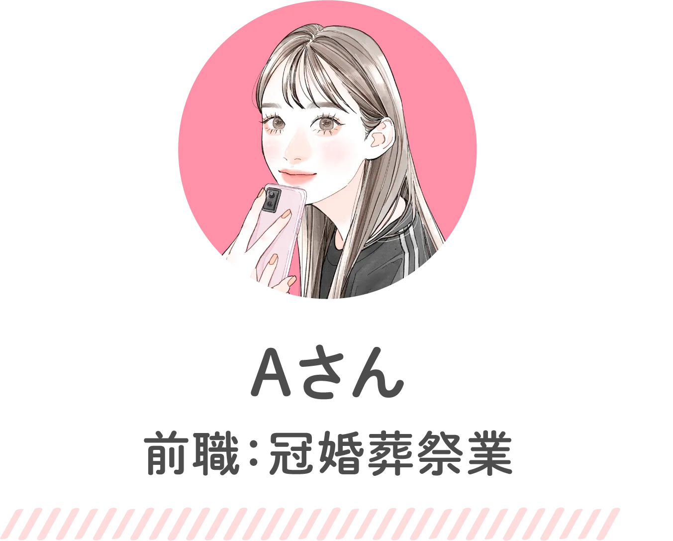 Aさん