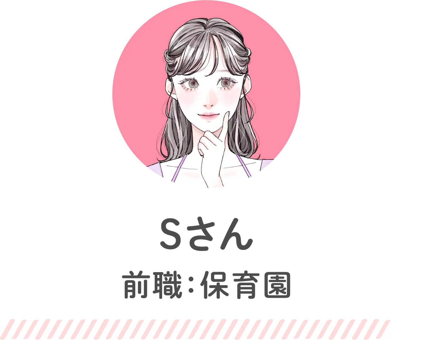 Sさん