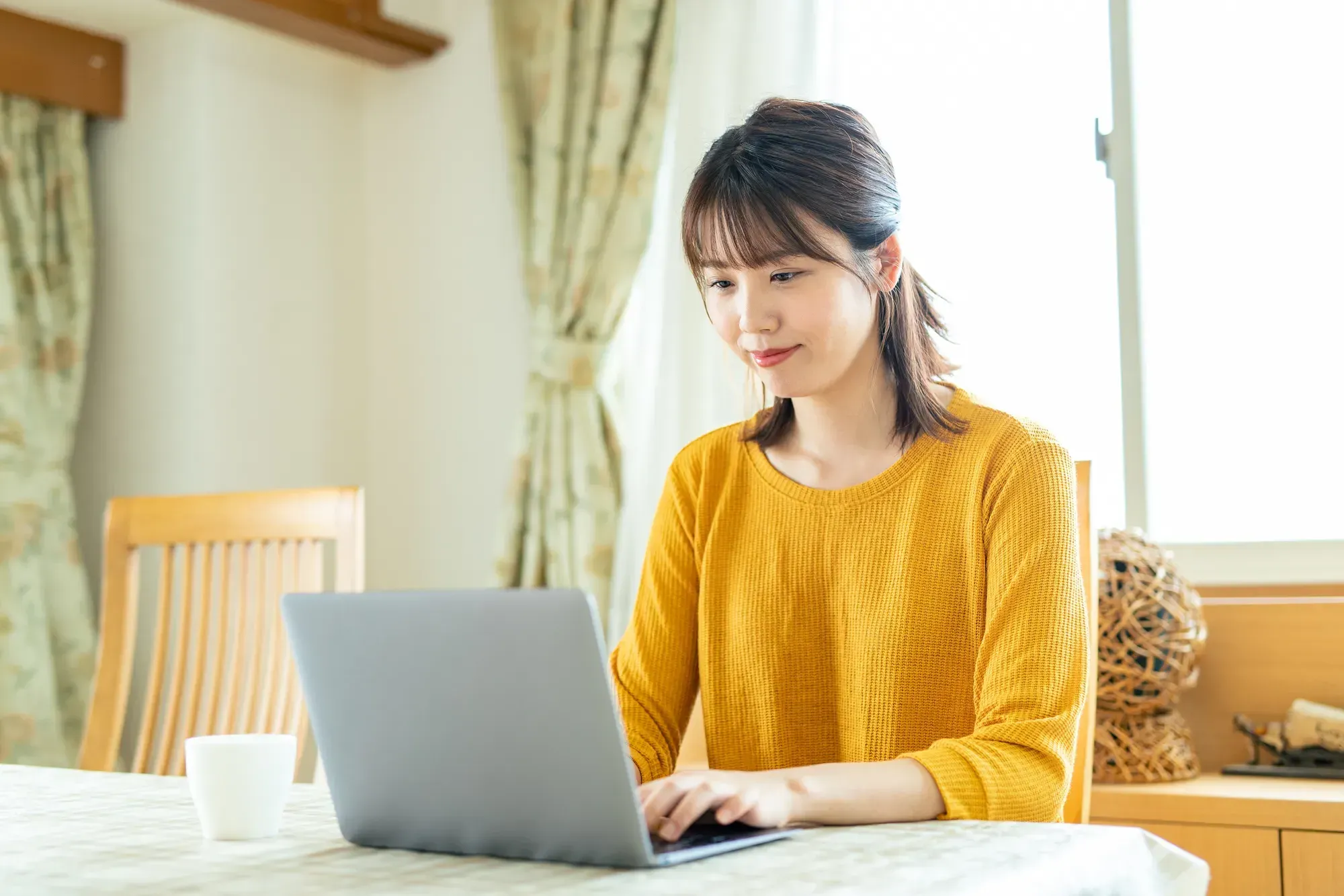 面接応募から内定ご承諾までのご感想