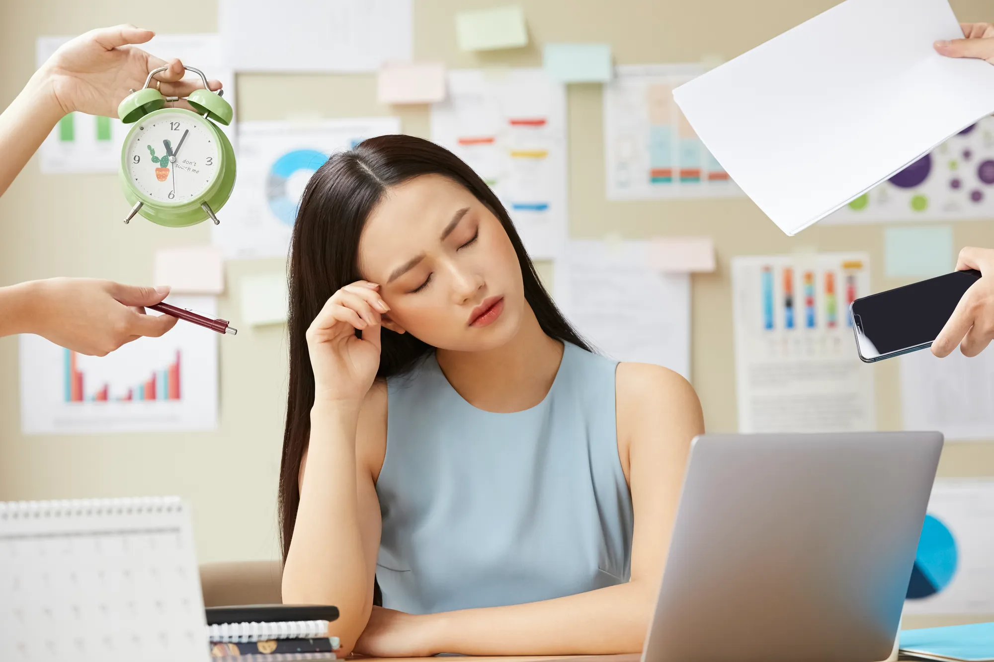 特許事務の仕事はきつい？やりがいと魅力を知る