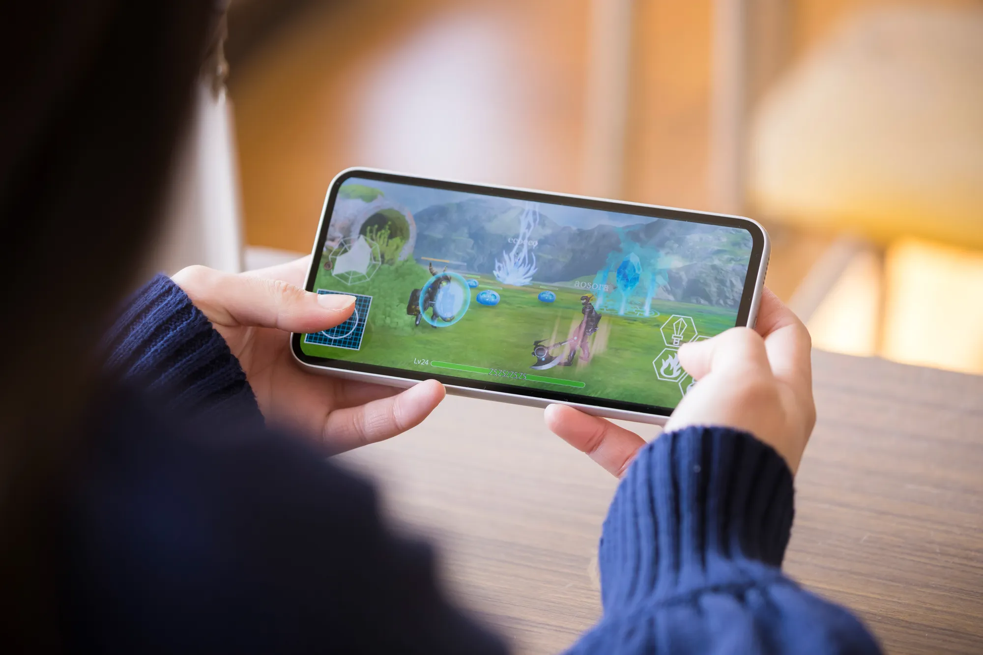 Unityを使って作ることができるゲーム