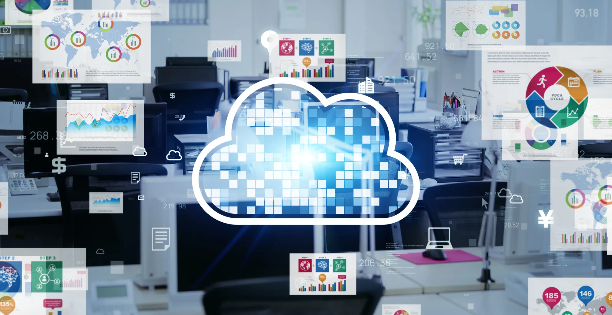 AWSとは何か?クラウドサービスの基礎知識