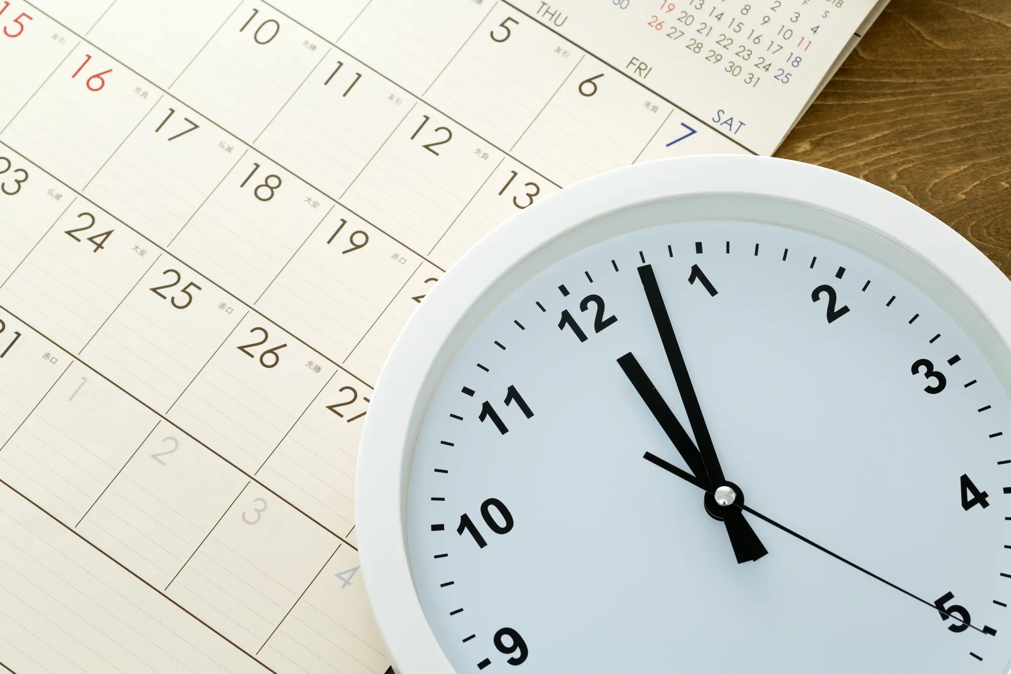 医療事務の1日の流れ