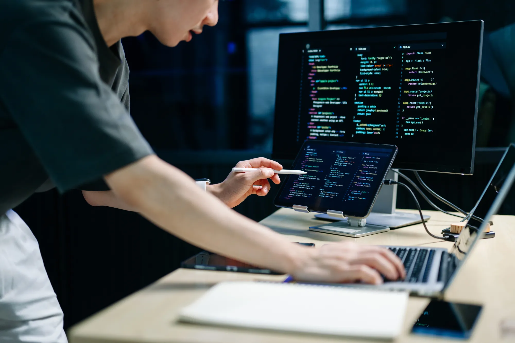プログラマーは未経験からでも目指せる職種か