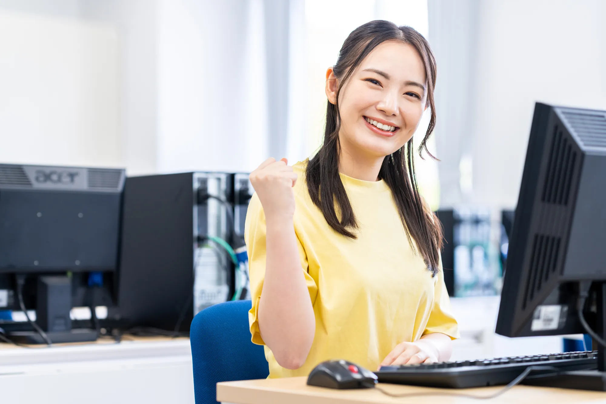 Accessビジネスデータベース技能認定試験を取得するメリット