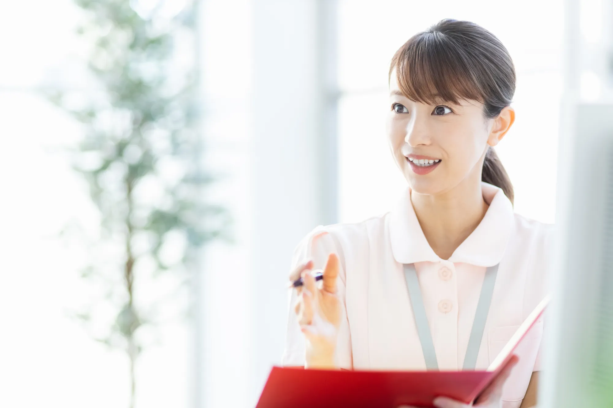 ケアクラークの業務内容と役割