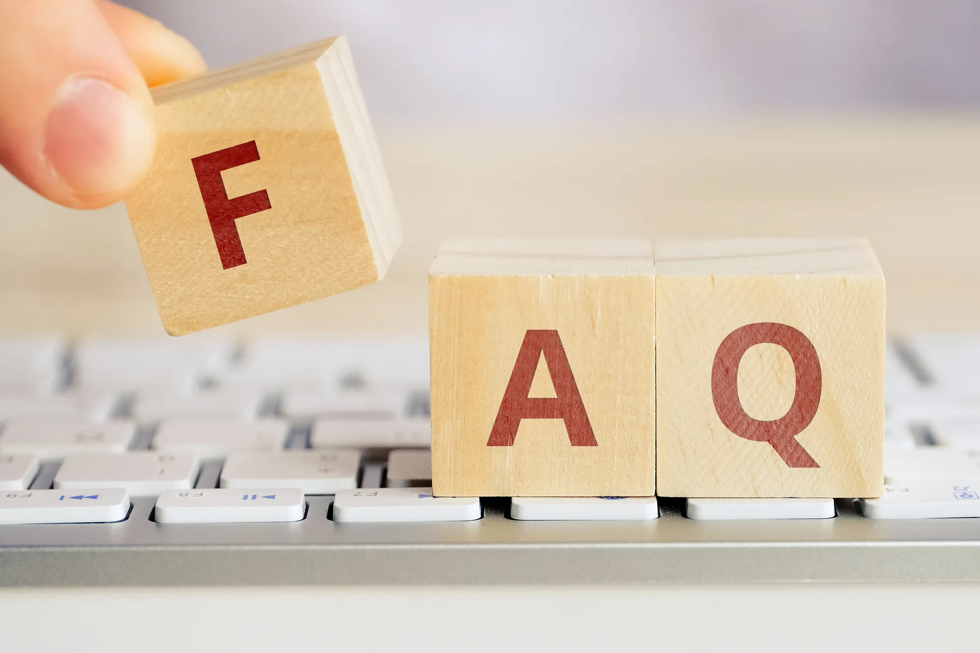 よくある質問（FAQ）