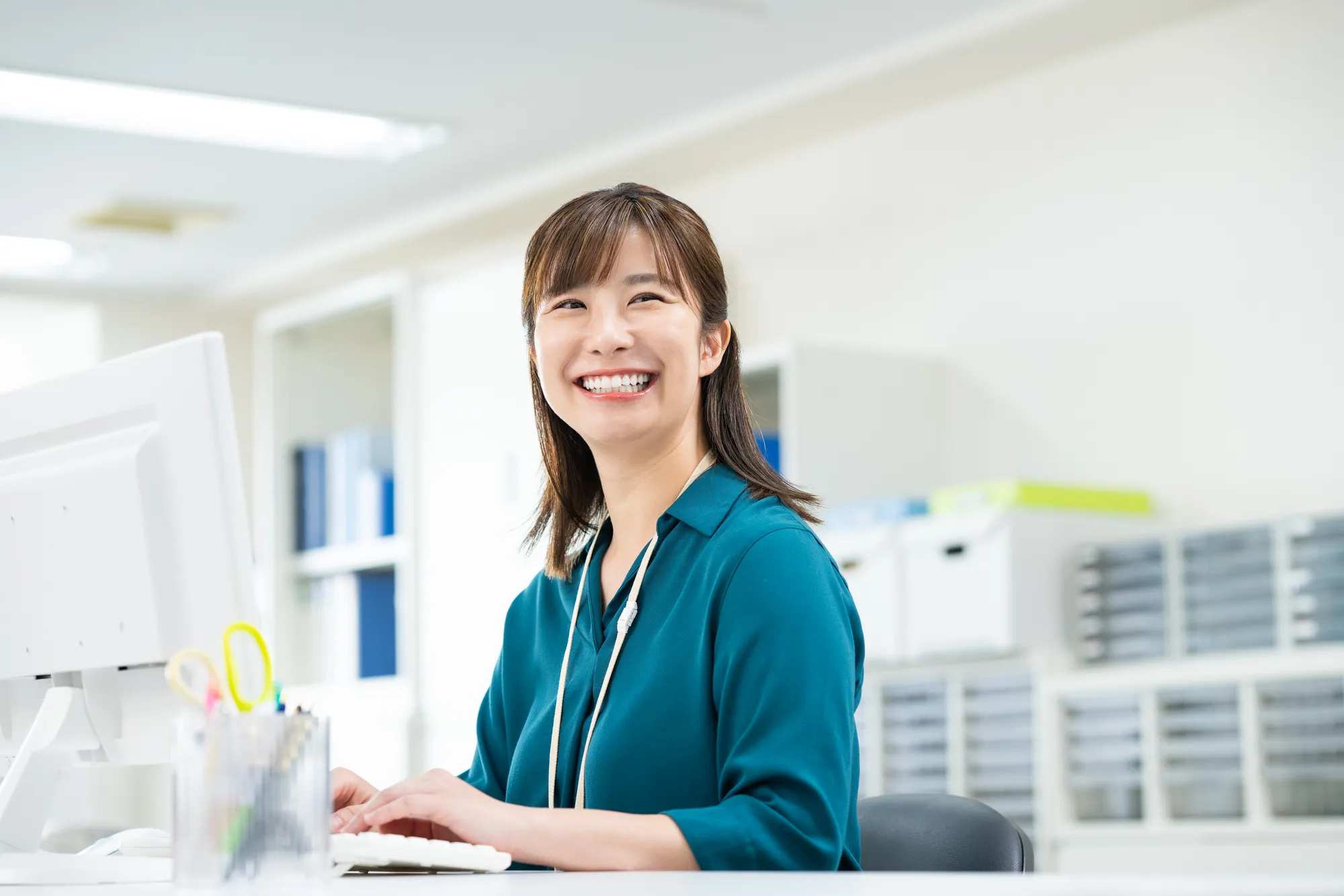 事務職に向いている人の特徴