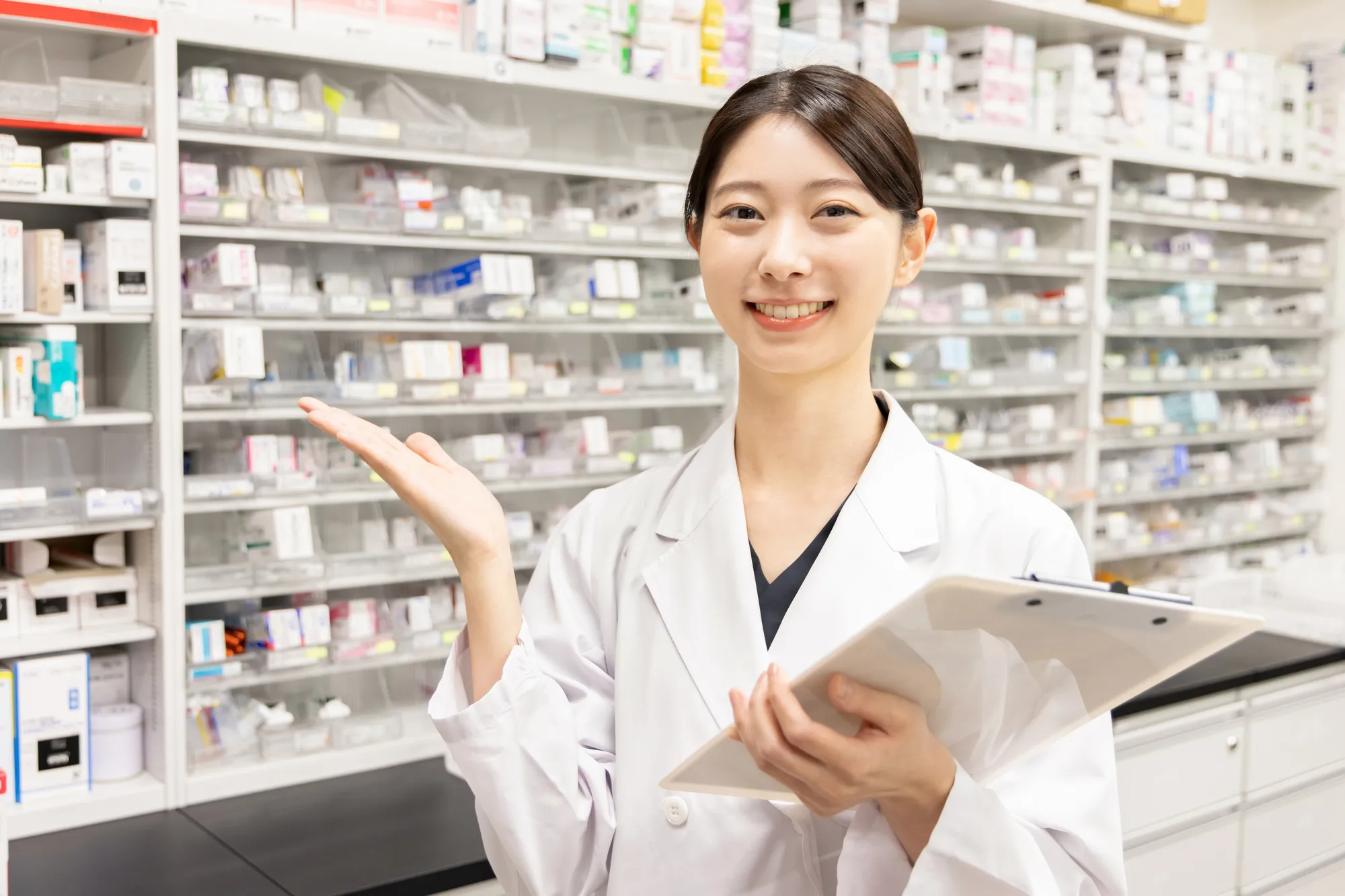 調剤薬局事務へ転職する際のポイント