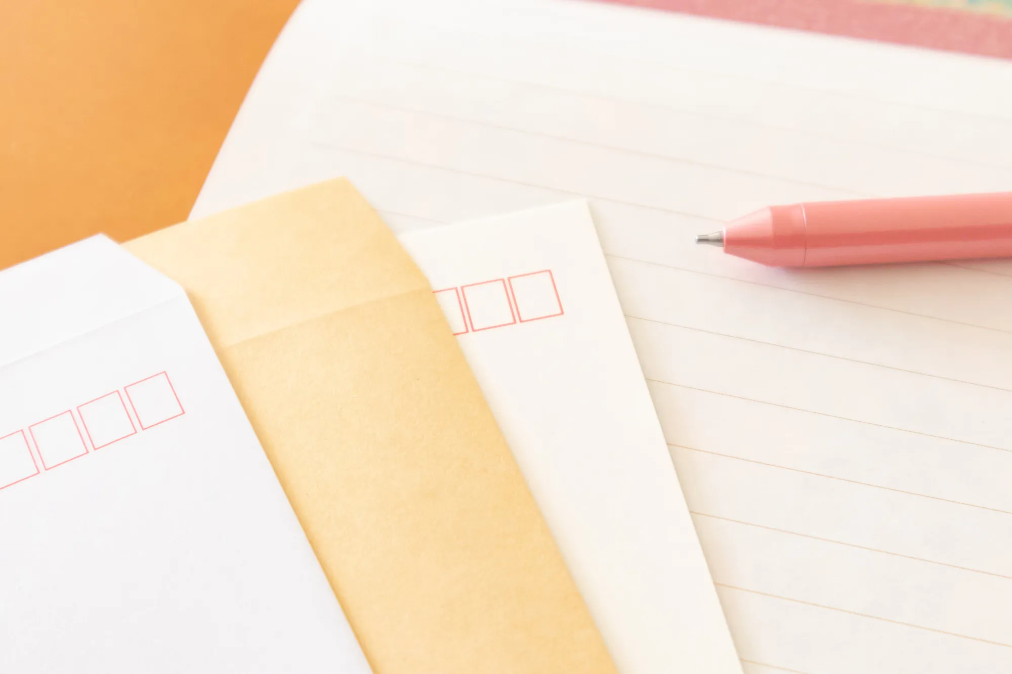 封筒の正しい書き方とマナー