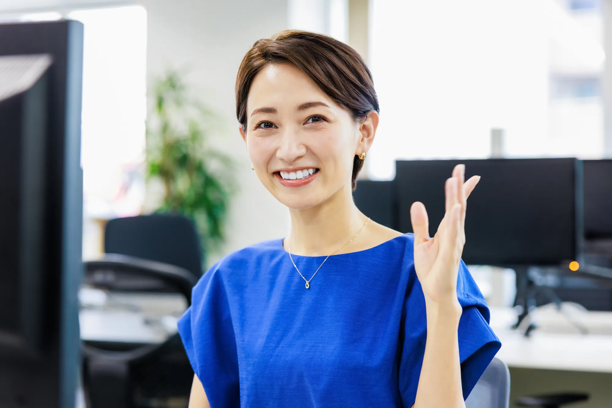 産後の働き方として事務職がおすすめな理由