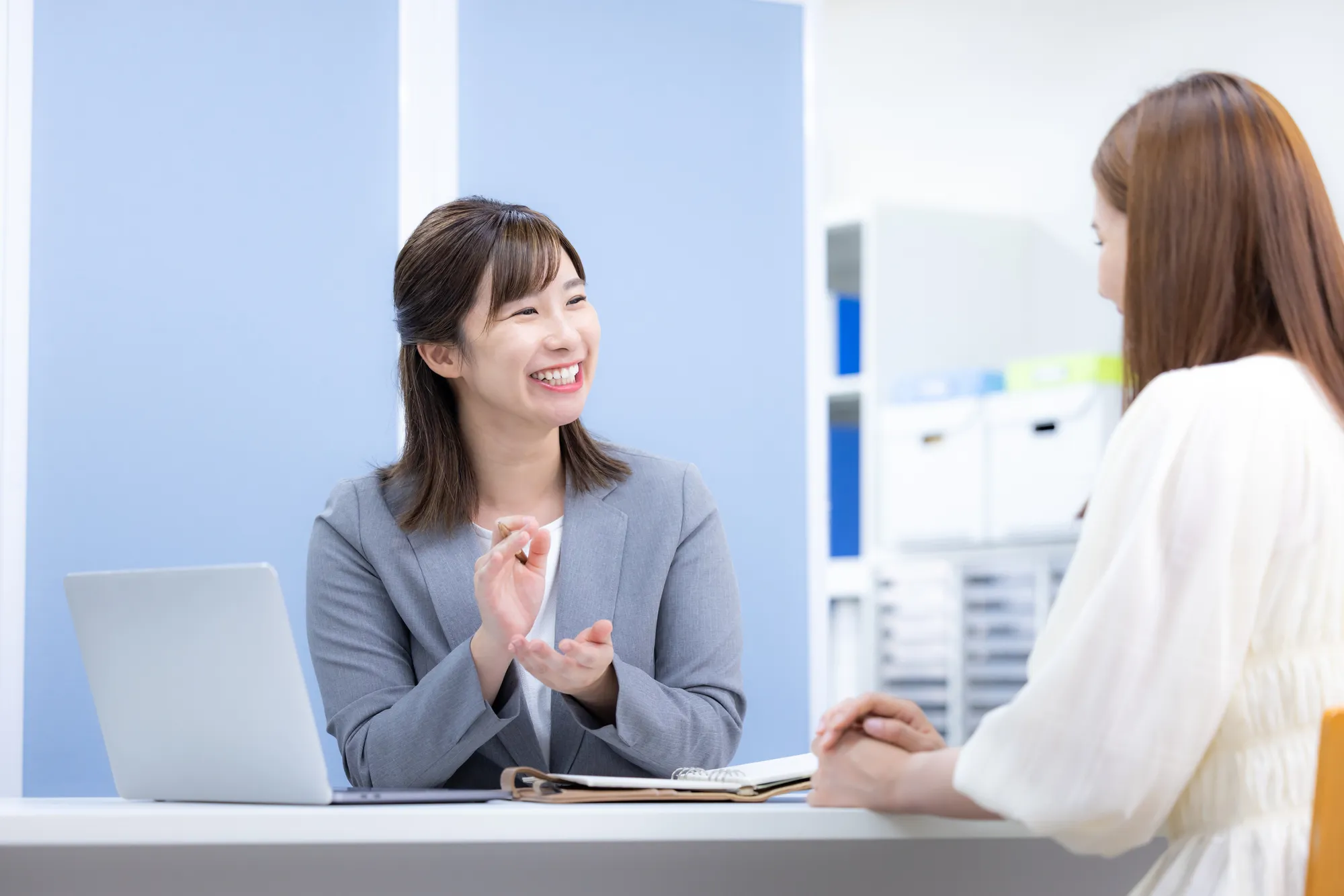 女性におすすめ！未経験から挑戦しやすい事務職