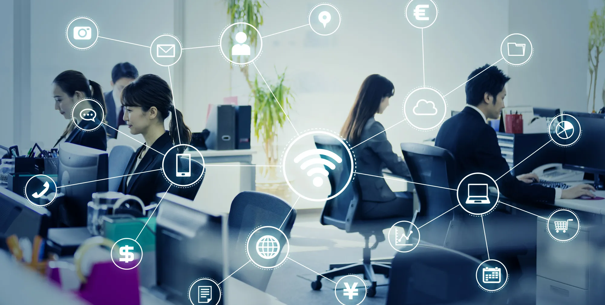 Linuxコマンドでよく使うネットワーク関連のコマンド