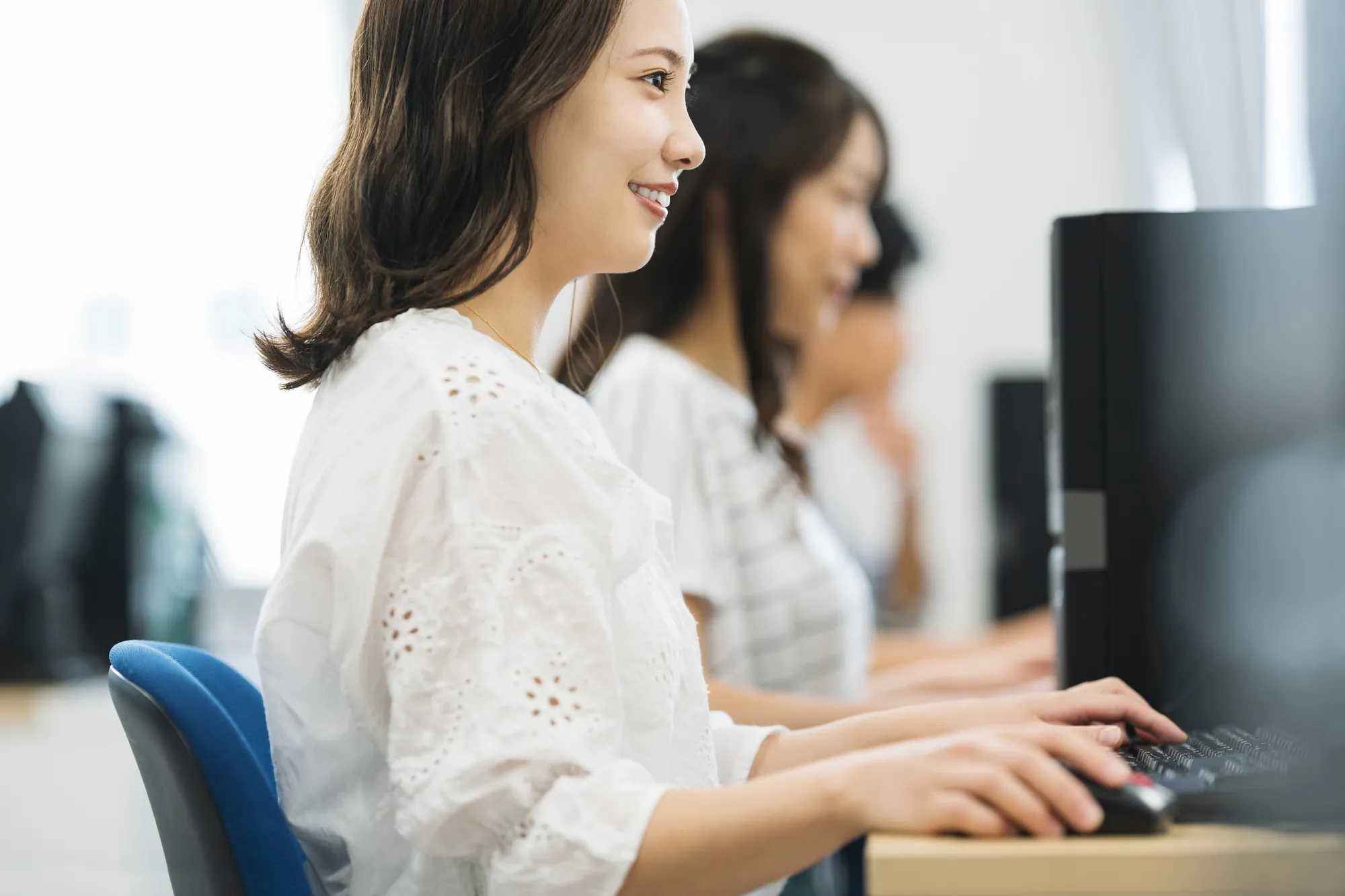 不動産事務に向いている人の特徴