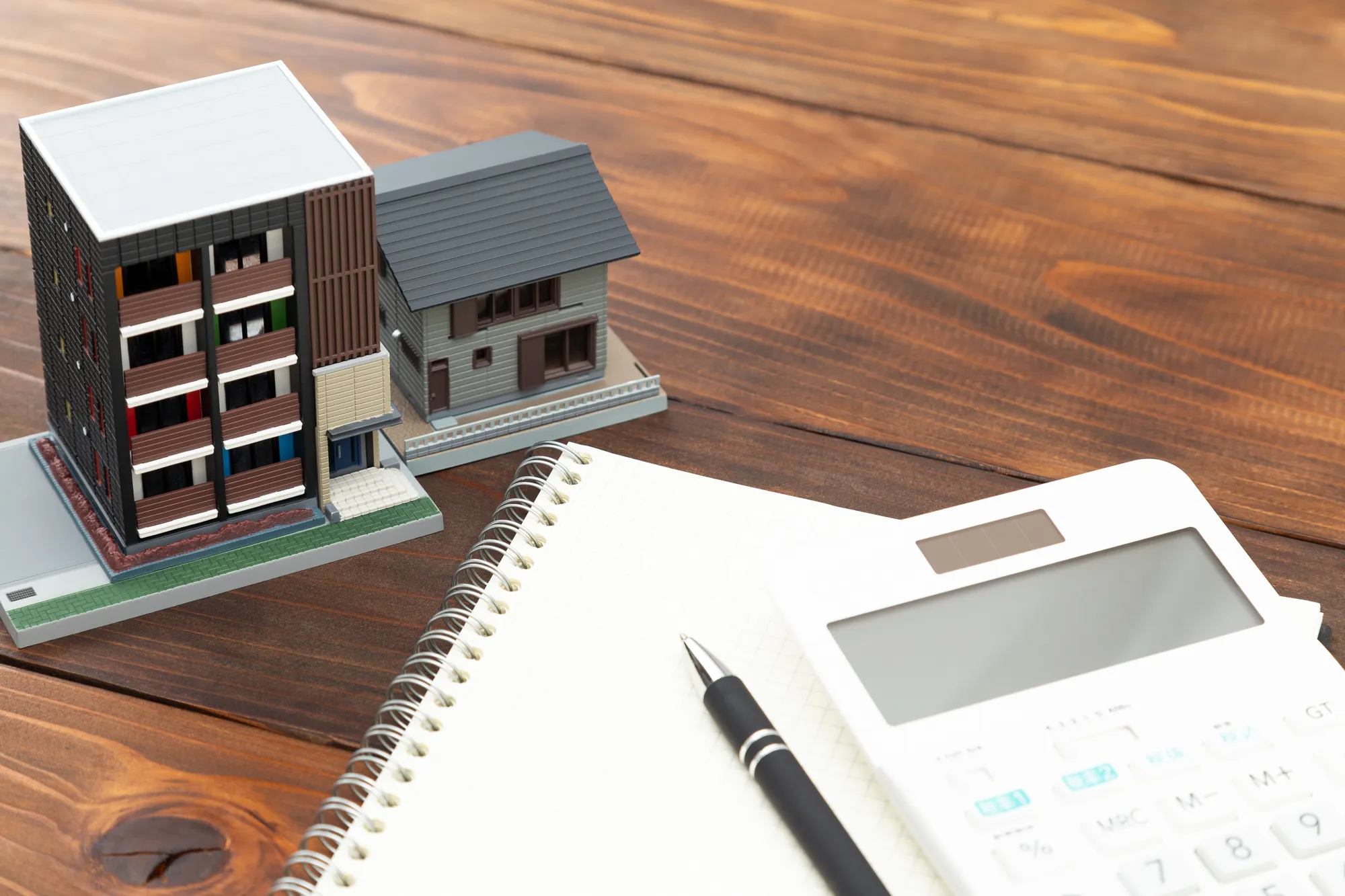 不動産事務の業務内容とは