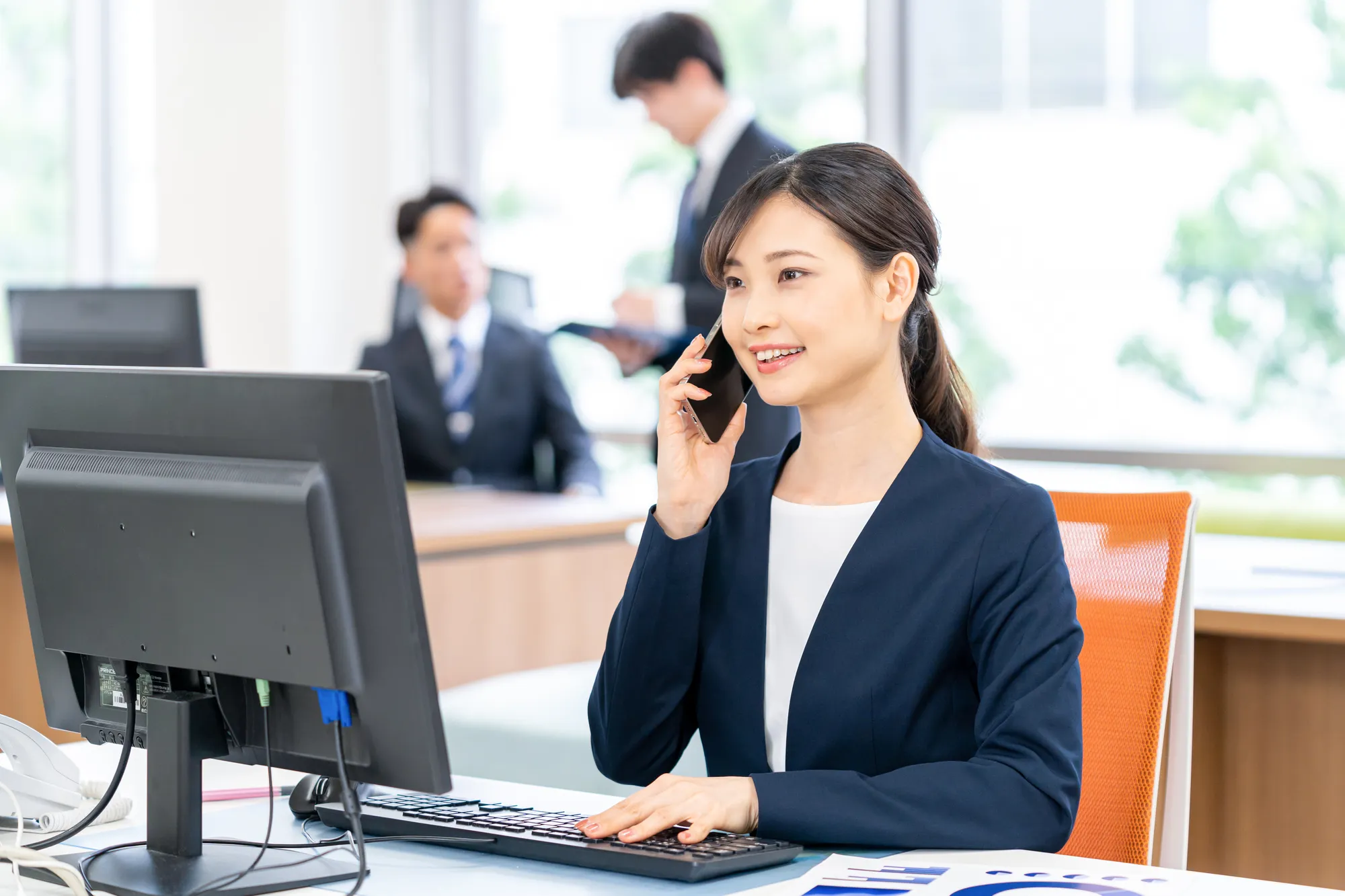 特許事務とは何か？仕事の概要と特徴