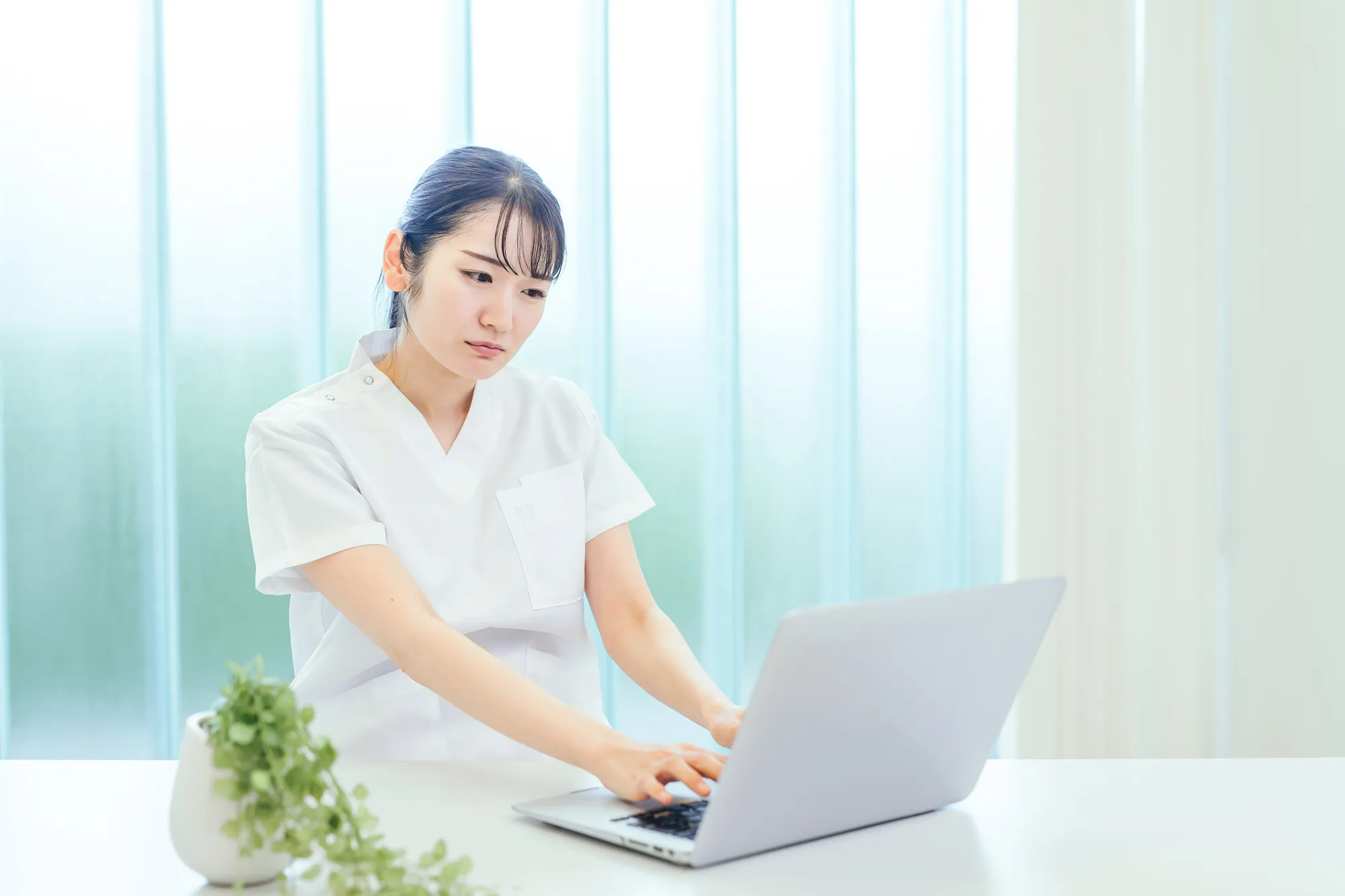 医療事務の大変なところ