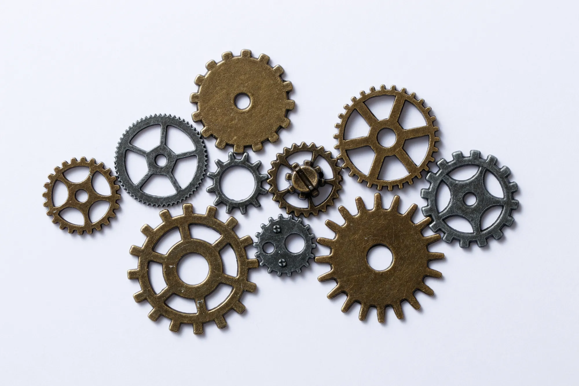 ダイナミックルーティングの仕組み