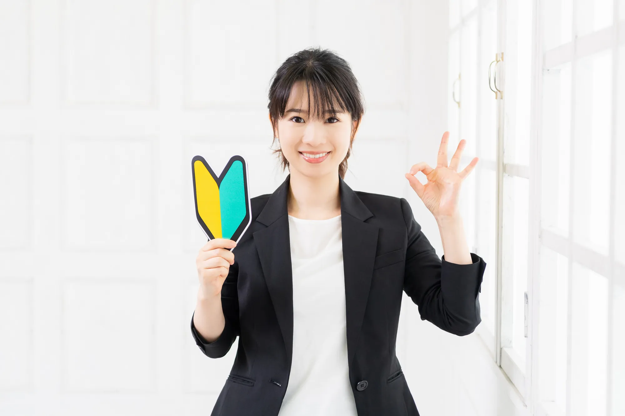 不動産事務は女性・未経験でも働ける？