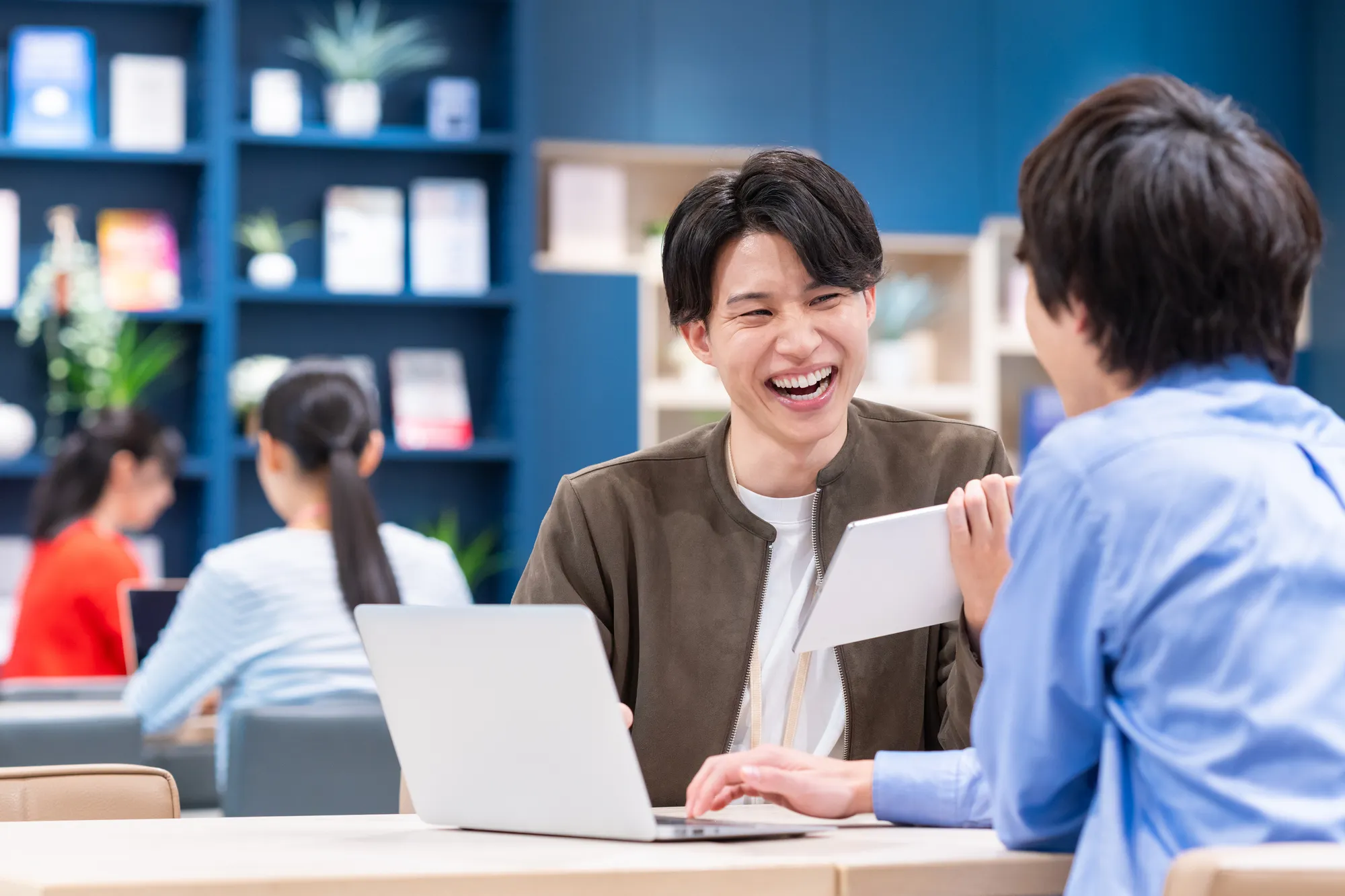 未経験からエンジニアに向いている人の特徴