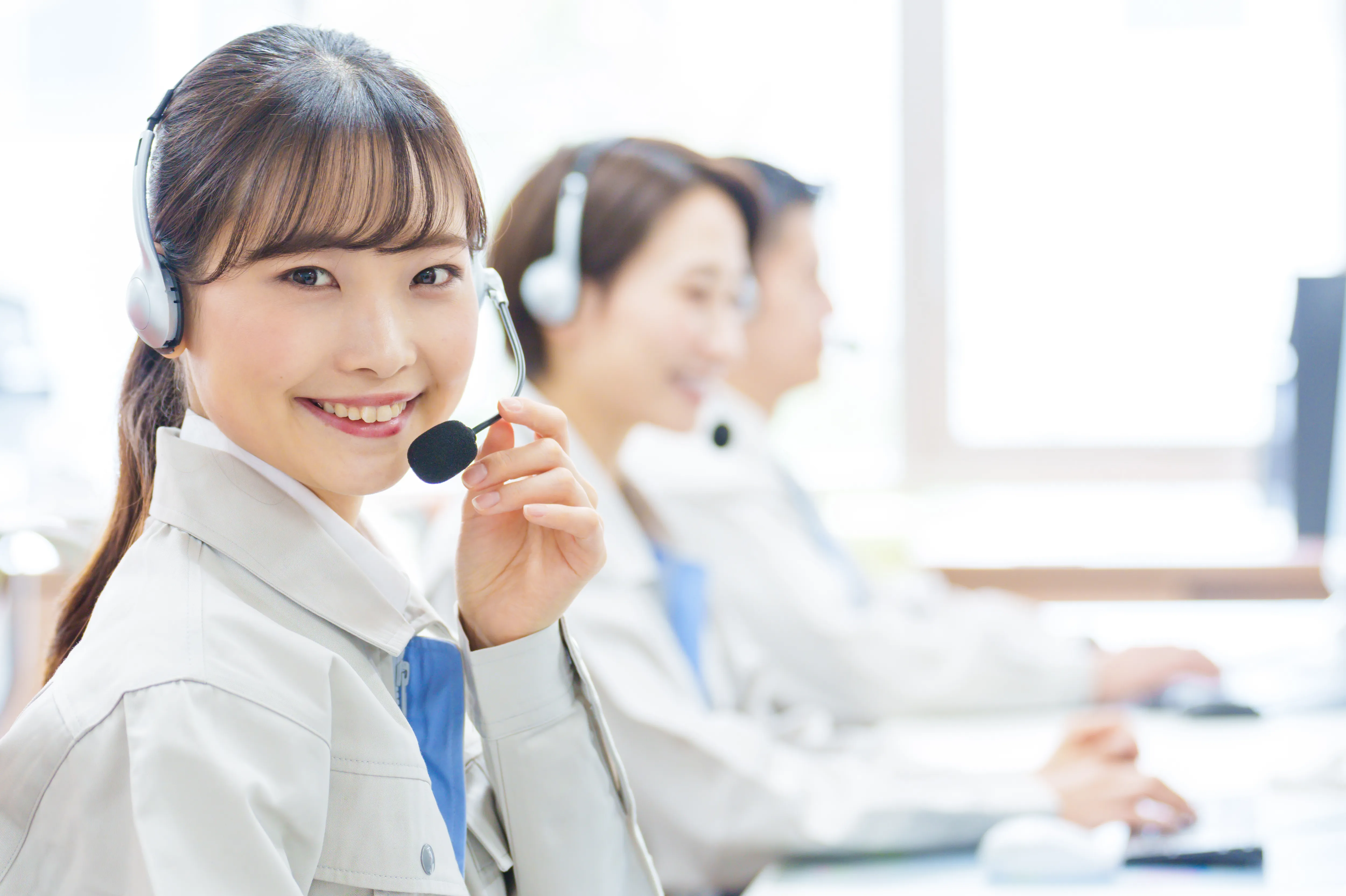貿易事務の仕事内容とは？